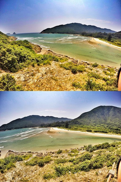 人生总要有一次 在麦径上看风起云涌——虐过后意难忘的麦理浩径挑战之旅