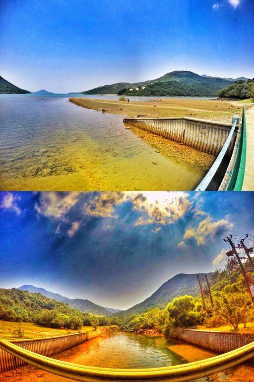 人生总要有一次 在麦径上看风起云涌——虐过后意难忘的麦理浩径挑战之旅