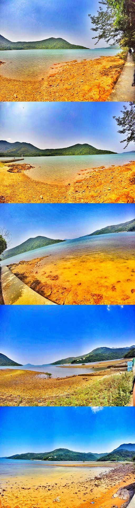 人生总要有一次 在麦径上看风起云涌——虐过后意难忘的麦理浩径挑战之旅