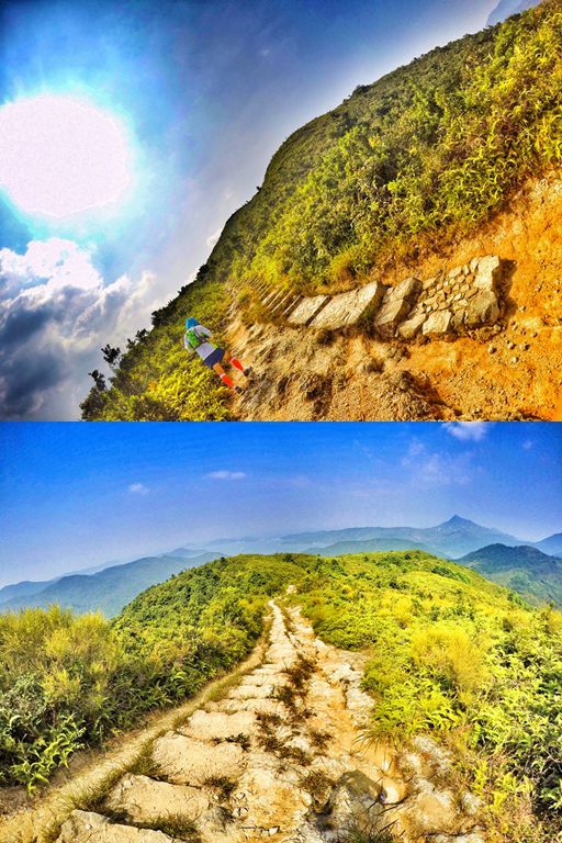 人生总要有一次 在麦径上看风起云涌——虐过后意难忘的麦理浩径挑战之旅