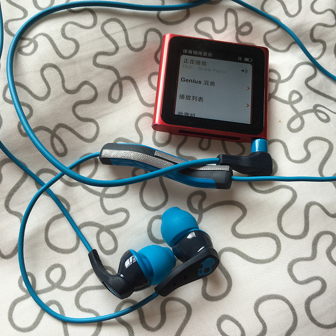 [众测报告]当我是位大夫时我跑些什么——Skullcandy method耳机测评