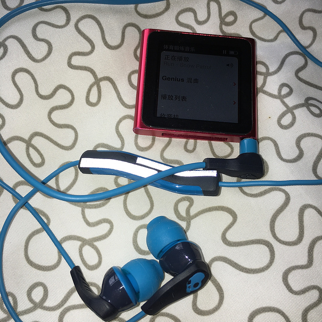 [众测报告]当我是位大夫时我跑些什么——Skullcandy method耳机测评