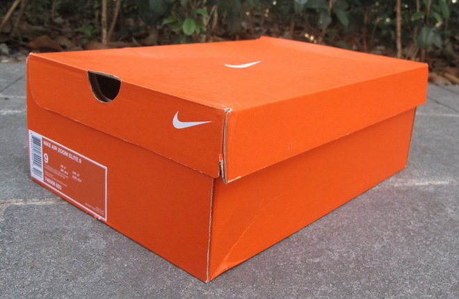 一步一步向前——Nike Zoom Elite 8评测