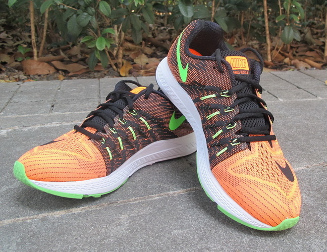 一步一步向前——Nike Zoom Elite 8评测