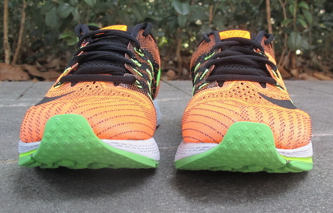 一步一步向前——Nike Zoom Elite 8评测