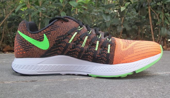 一步一步向前——Nike Zoom Elite 8评测