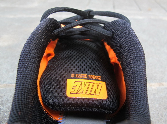 一步一步向前——Nike Zoom Elite 8评测