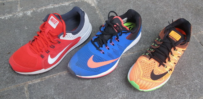 一步一步向前——Nike Zoom Elite 8评测