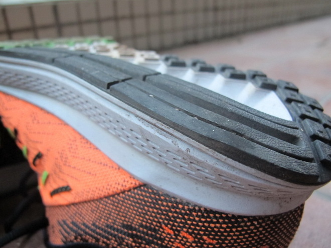 一步一步向前——Nike Zoom Elite 8评测