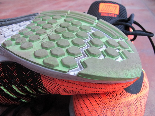 一步一步向前——Nike Zoom Elite 8评测