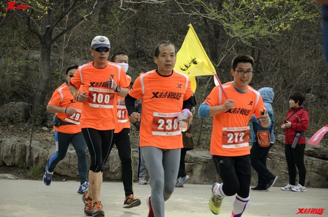 愿青春不负---衡水首马完赛体验