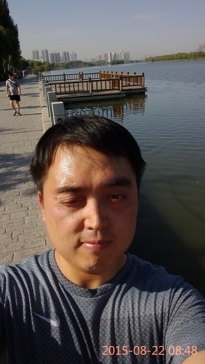 挑战人生第一次马拉松——2015太马全记录！