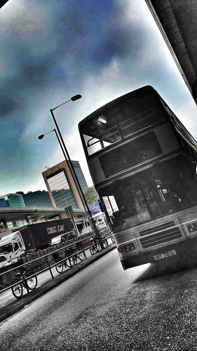 人生总要有一次 在麦径上看风起云涌——虐过后意难忘的麦理浩径挑战之旅