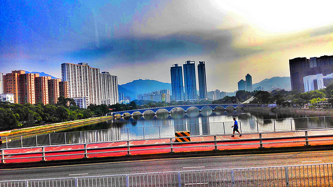 人生总要有一次 在麦径上看风起云涌——虐过后意难忘的麦理浩径挑战之旅