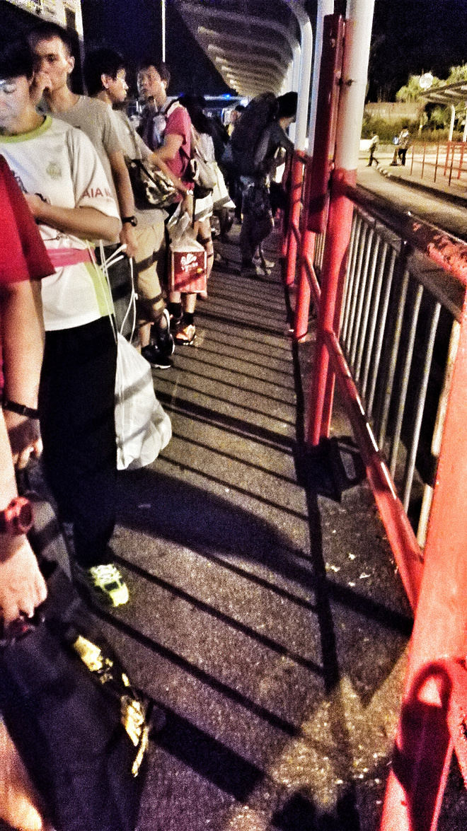 人生总要有一次 在麦径上看风起云涌——虐过后意难忘的麦理浩径挑战之旅