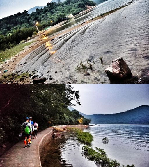 人生总要有一次 在麦径上看风起云涌——虐过后意难忘的麦理浩径挑战之旅