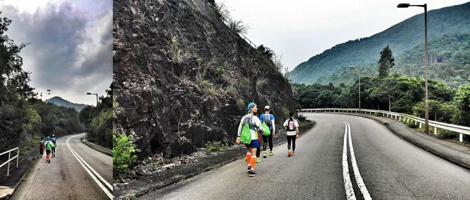 人生总要有一次 在麦径上看风起云涌——虐过后意难忘的麦理浩径挑战之旅