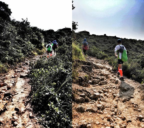 人生总要有一次 在麦径上看风起云涌——虐过后意难忘的麦理浩径挑战之旅