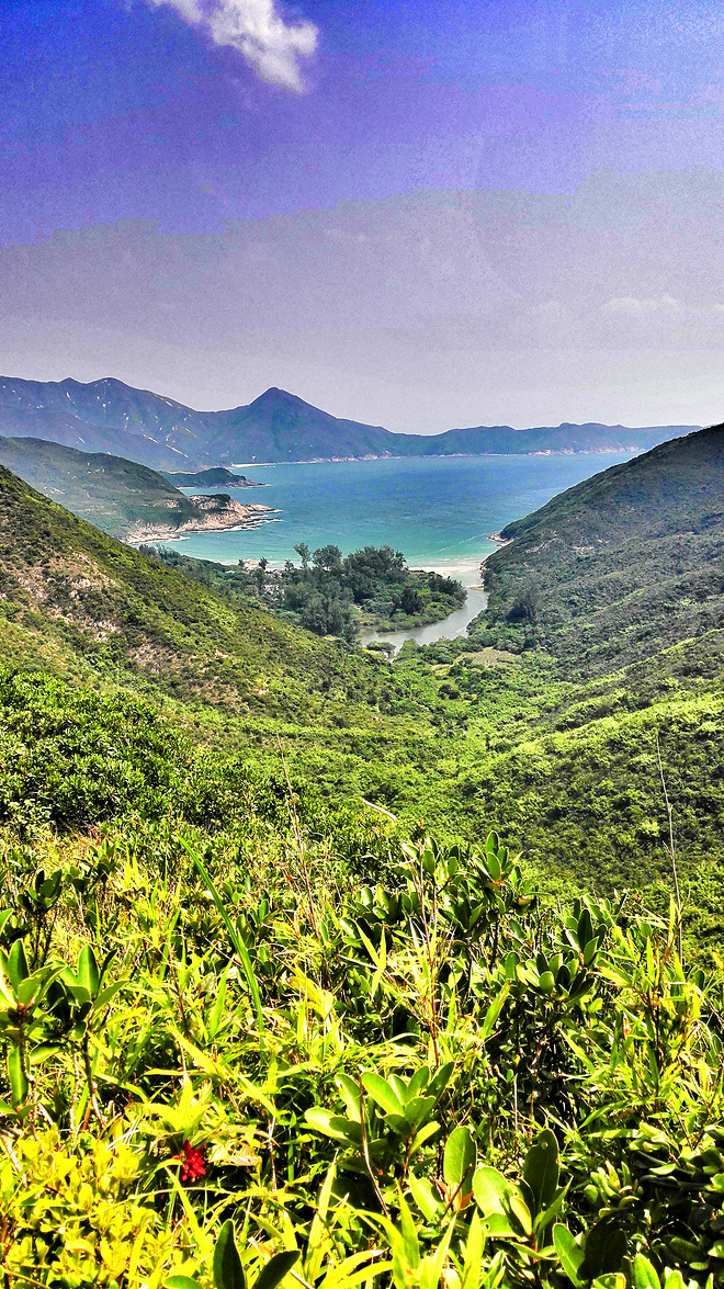 人生总要有一次 在麦径上看风起云涌——虐过后意难忘的麦理浩径挑战之旅