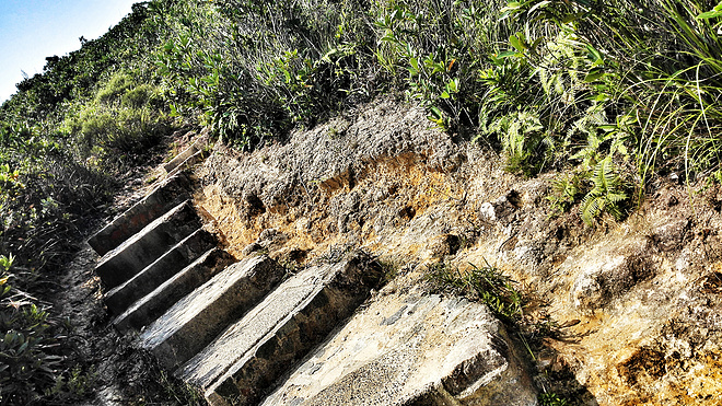 人生总要有一次 在麦径上看风起云涌——虐过后意难忘的麦理浩径挑战之旅