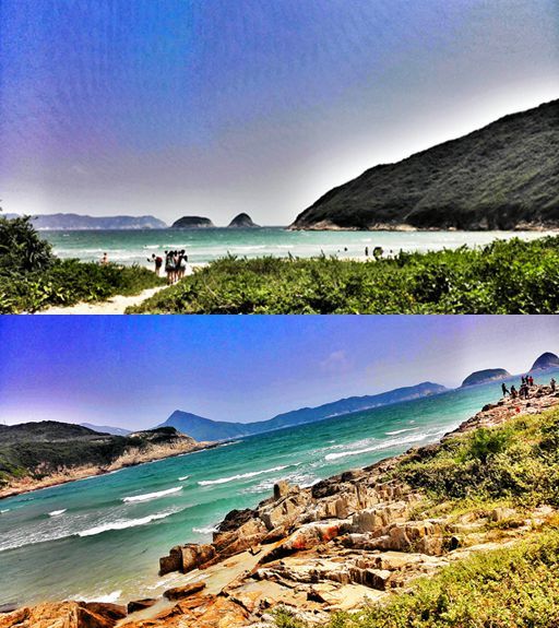 人生总要有一次 在麦径上看风起云涌——虐过后意难忘的麦理浩径挑战之旅