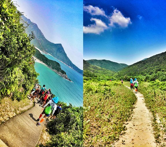 人生总要有一次 在麦径上看风起云涌——虐过后意难忘的麦理浩径挑战之旅