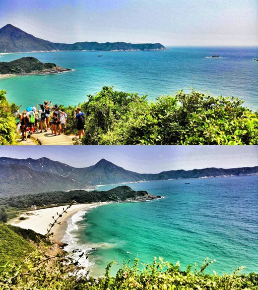 人生总要有一次 在麦径上看风起云涌——虐过后意难忘的麦理浩径挑战之旅