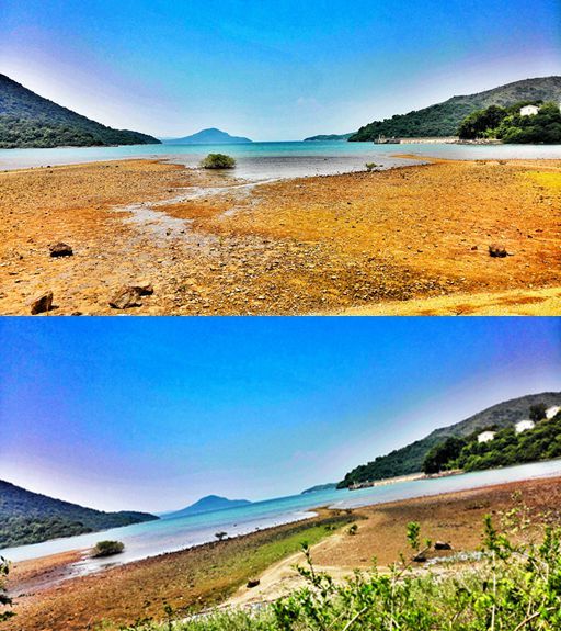 人生总要有一次 在麦径上看风起云涌——虐过后意难忘的麦理浩径挑战之旅