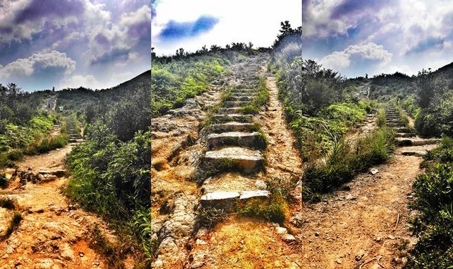 人生总要有一次 在麦径上看风起云涌——虐过后意难忘的麦理浩径挑战之旅