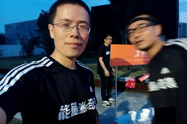 #能量跑# #EnergyRunning# 「老法师帅帅」带我LSD，带我飞！