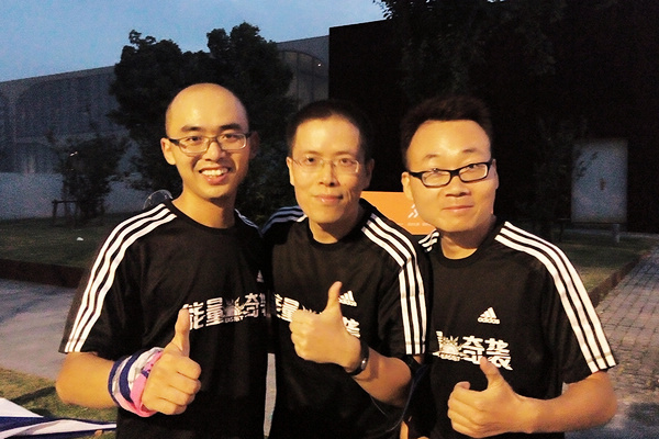 #能量跑# #EnergyRunning# 「老法师帅帅」带我LSD，带我飞！