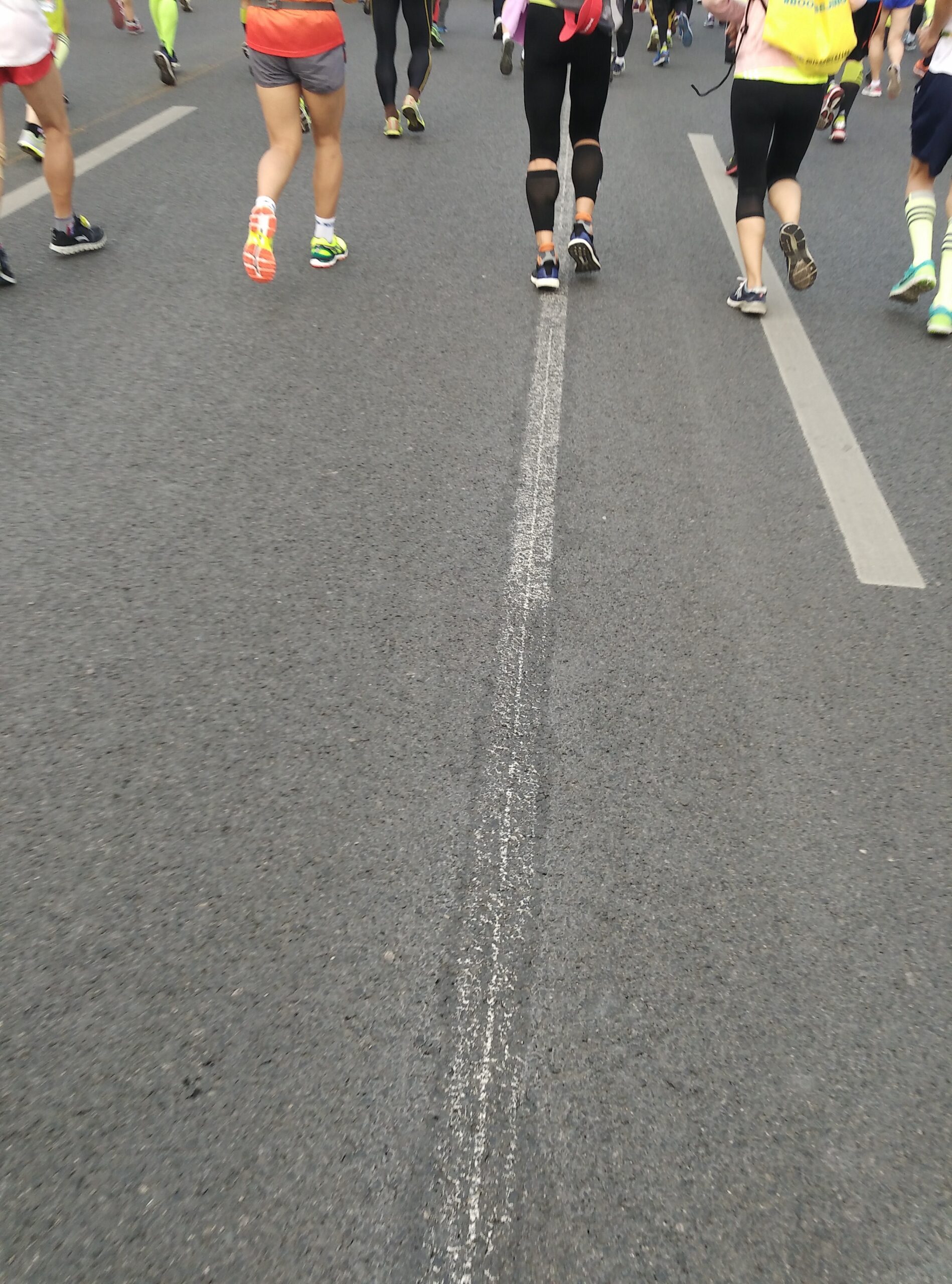 我的2015北京马拉松