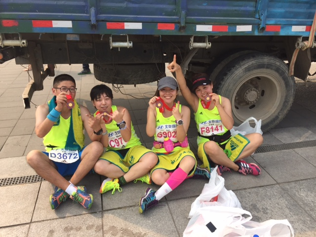 首马就在两天后