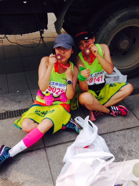 首马就在两天后