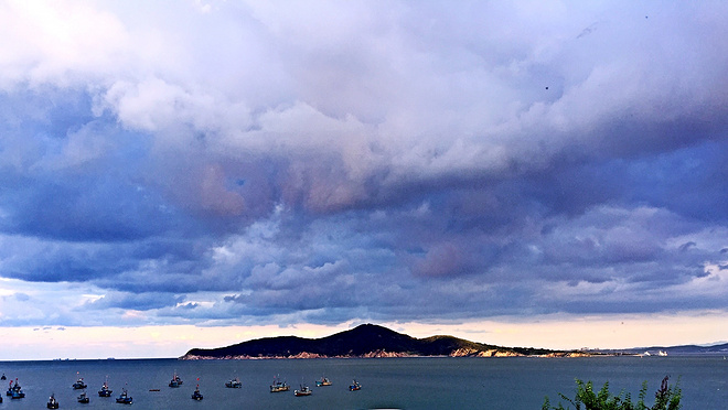 威海长距离铁三记