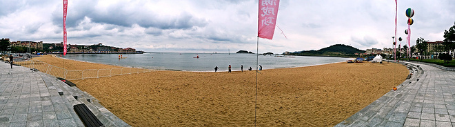 威海长距离铁三记