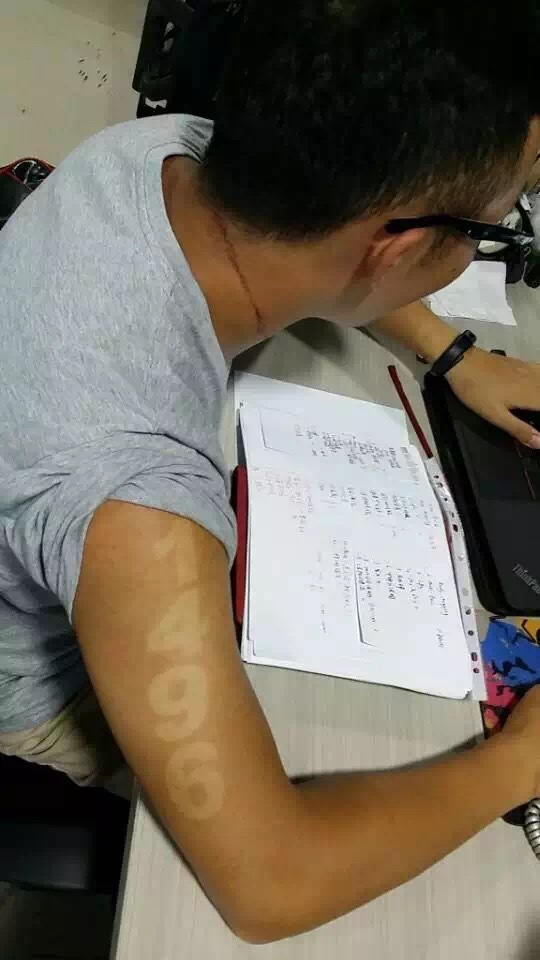 威海长距离铁三记