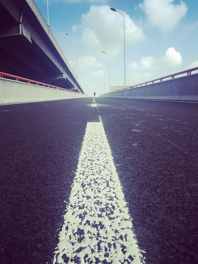 浦东中环高架快速路拉爆之旅 【绝对反面教材】