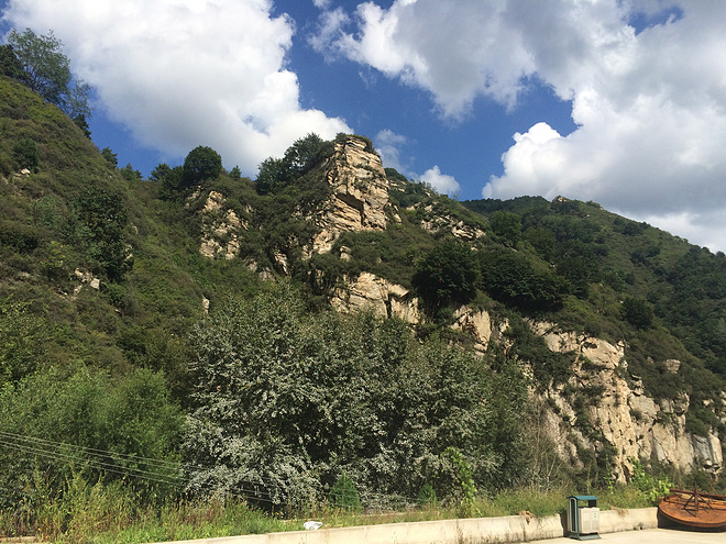 感到糊涂时,去越野吧！----记2015RW50五岳寨国际越野挑战赛