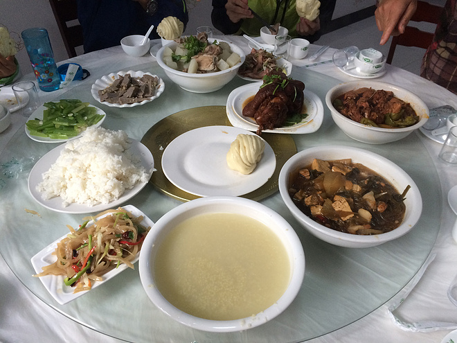 感到糊涂时,去越野吧！----记2015RW50五岳寨国际越野挑战赛