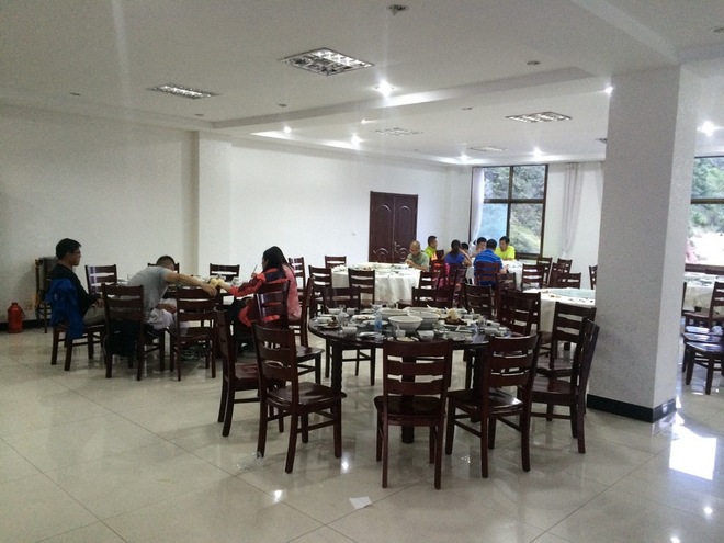 感到糊涂时,去越野吧！----记2015RW50五岳寨国际越野挑战赛