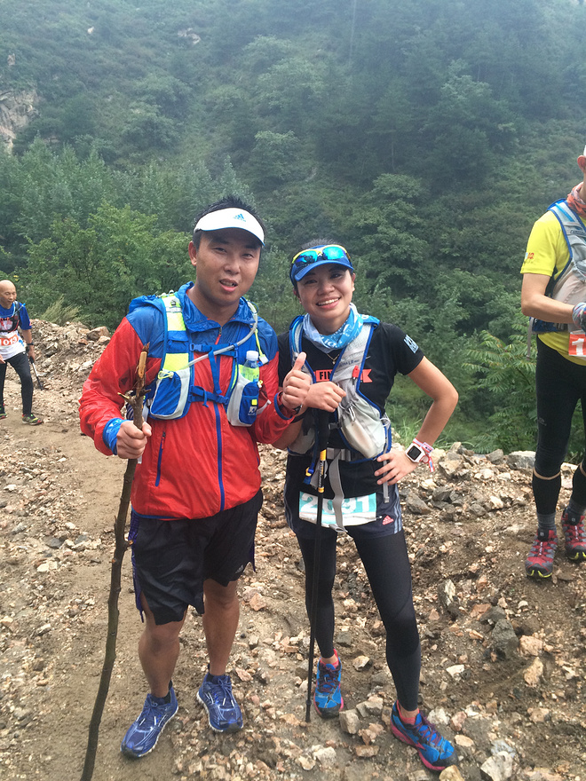 感到糊涂时,去越野吧！----记2015RW50五岳寨国际越野挑战赛