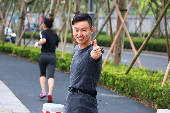 #能量跑# #EnergyRunning# 一起一起，「老法师」小麦带我LSD，带我飞！