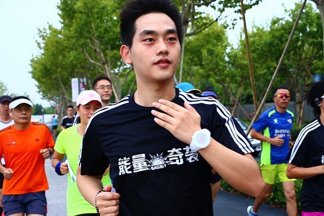 #我和老法师们的LSD#一群快乐人的跑步时光