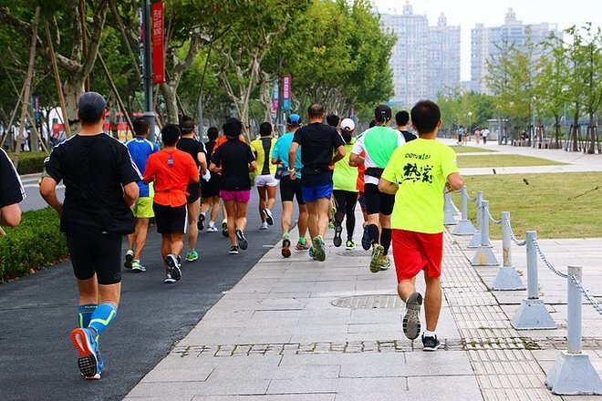 燃烧吧小宇宙，燃烧吧脂肪！——爱燃烧 X ADIDAS LSD拉练日志-30km