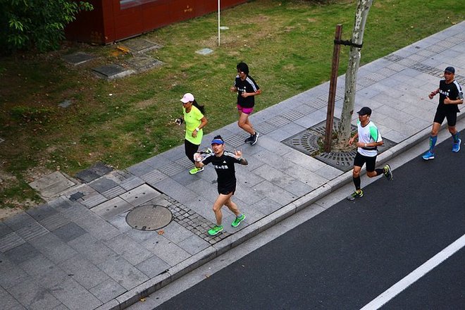 燃烧吧小宇宙，燃烧吧脂肪！——爱燃烧 X ADIDAS LSD拉练日志-30km