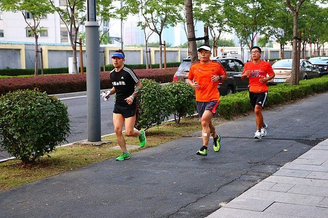 燃烧吧小宇宙，燃烧吧脂肪！——爱燃烧 X ADIDAS LSD拉练日志-30km