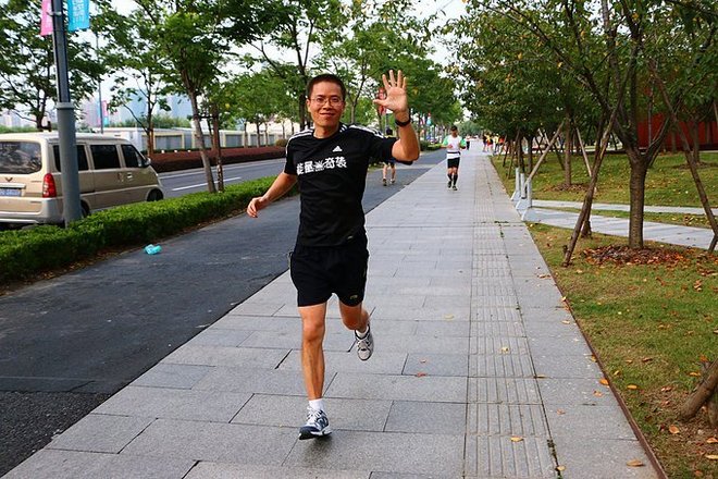 #能量跑# #EnergyRunning# 「老法师帅帅」带我LSD，带我飞！