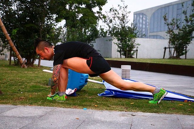 燃烧吧小宇宙，燃烧吧脂肪！——爱燃烧 X ADIDAS LSD拉练日志-30km