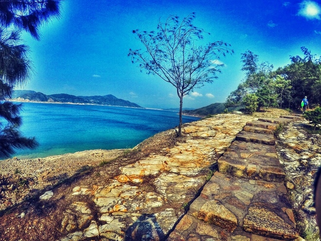 人生总要有一次 在麦径上看风起云涌——虐过后意难忘的麦理浩径挑战之旅